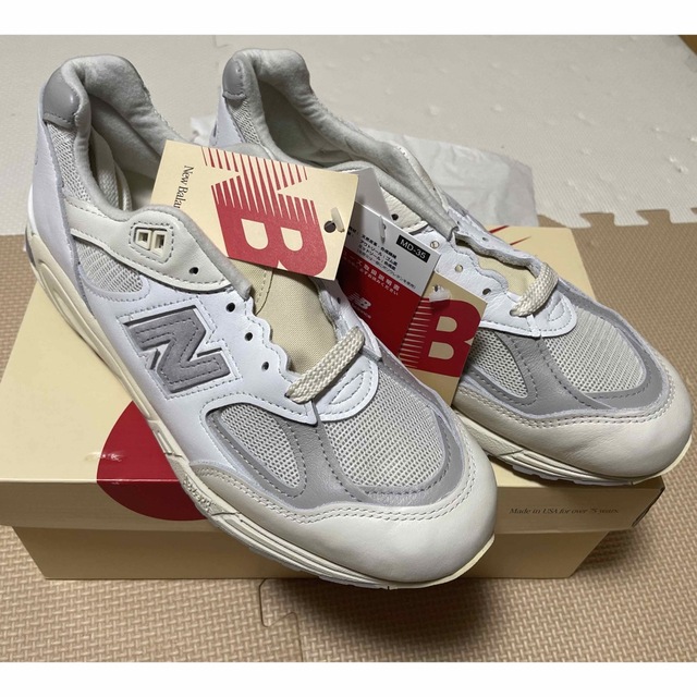 New Balance(ニューバランス)の＊ニューバランス　M990TC2＊ メンズの靴/シューズ(スニーカー)の商品写真