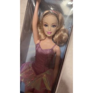 バービー(Barbie)の未開封 Barbie バレリーナ ドール(ぬいぐるみ/人形)