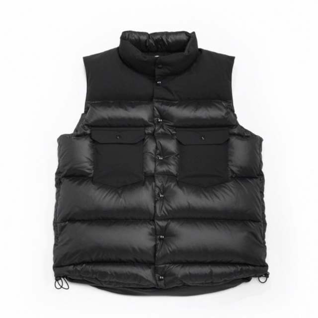 SEQUEL SQ-21AW-JK-07 DOWN VEST