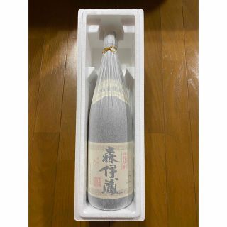 新品・未開栓　森伊蔵 芋 焼酎 1800ml(焼酎)