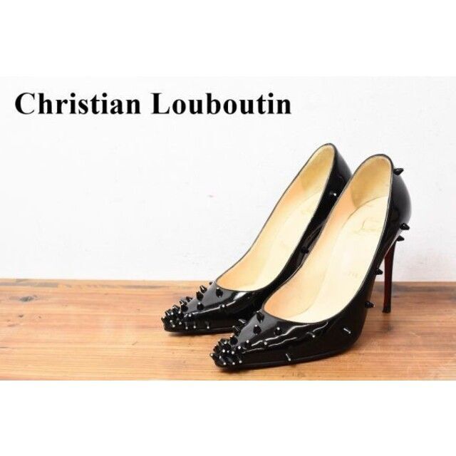 AL AM0007 高級 CHRISTIAN LOUBOUTIN クリスチャン