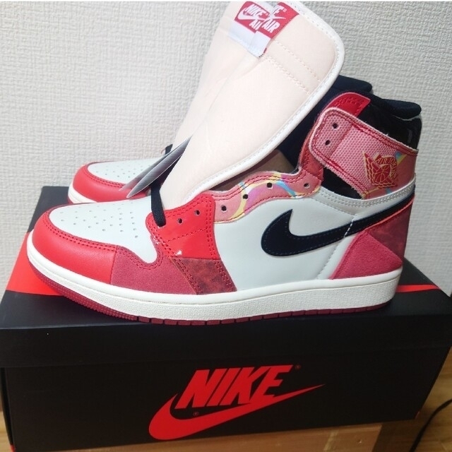 【27cm】AIR JORDAN 1 RETRO HIGH OG SPジョーダン