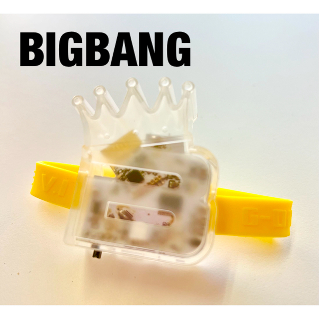 レア‼️非売品 BIGBANG 10周年記念 ペンライト グッズ 3点セット!! エンタメ/ホビーのタレントグッズ(アイドルグッズ)の商品写真