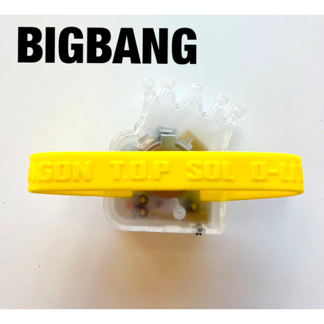 レア‼️非売品 BIGBANG 10周年記念 ペンライト グッズ 3点セット!! エンタメ/ホビーのタレントグッズ(アイドルグッズ)の商品写真