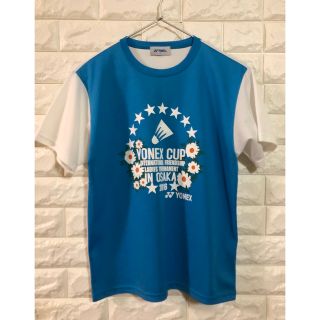 ヨネックス(YONEX)の美品　ヨネックス　Tシャツ(バドミントン)