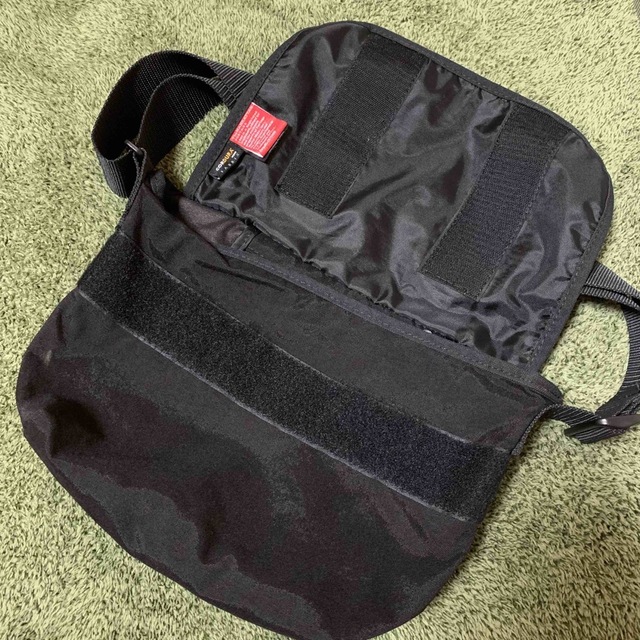 Manhattan Portage(マンハッタンポーテージ)のmanhattan portage マンハッタンポーテージ メッセンジャーバック メンズのバッグ(メッセンジャーバッグ)の商品写真