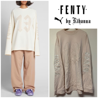 FENTY - FENTY PUMA by Rihanna♡オーバーサイズスウェット