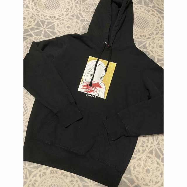 Supreme シュプリーム　Nose Bleed Hooded Sサイズのサムネイル