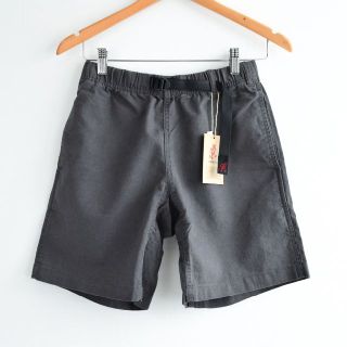 グラミチ(GRAMICCI)の新品 GRAMICCI グラミチ LINEN WS G-SHORTS 　S(ハーフパンツ)