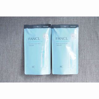 ファンケル(FANCL)のファンケル マイルドクレンジングオイル 詰替120m×2袋(クレンジング/メイク落とし)