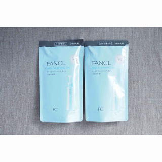 FANCL - ファンケル マイルドクレンジングオイル 詰替120m×2袋