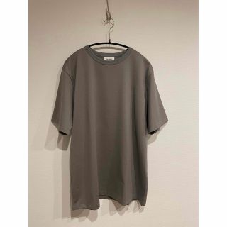 ザリラクス(THE RERACS)の新品 22SS THE RERACS THE T-SHIRTS GRAY(Tシャツ/カットソー(半袖/袖なし))