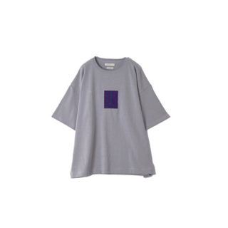 ヨーク(YOKE)の21SS YOKE NEWMAN EMBROIDERED T-SHIRT 2(Tシャツ/カットソー(半袖/袖なし))