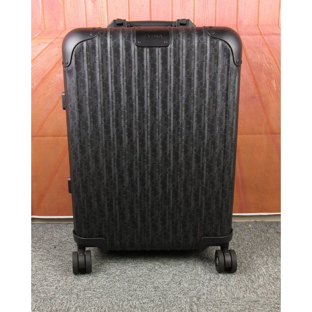 現品限り一斉値下げ! - RIMOWA 即日発送!DIOR×RIMOWA BLACK CABIN