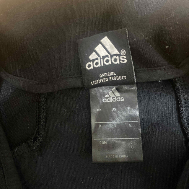 adidas(アディダス)のadidas ALL BLACKR アディダス　スウェット メンズのトップス(スウェット)の商品写真