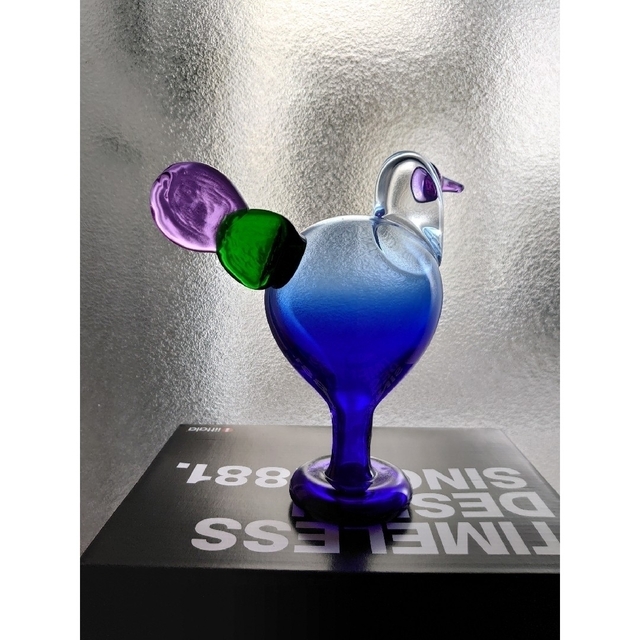 訳あり & スレヴィ バード SCOPE別注 - iittala ウオレヴィ Uolevi