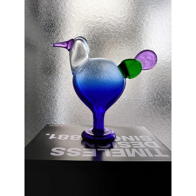訳あり & スレヴィ バード SCOPE別注 - iittala ウオレヴィ Uolevi