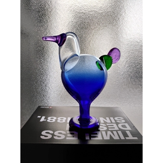 訳あり & スレヴィ バード SCOPE別注 - iittala ウオレヴィ Uolevi