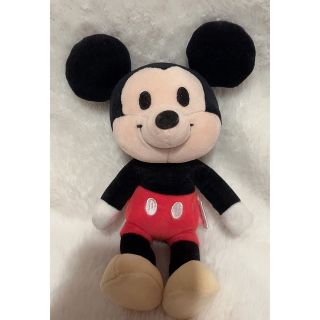 ディズニー(Disney)の美品  ミッキー  ぬいもーず  nuiMOs(キャラクターグッズ)