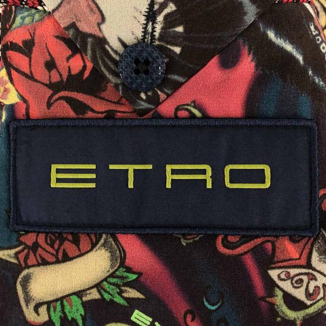 ☆超美品 【美品】 ETRO / エトロ | イタリア製 NUOVO JERSEY コットン