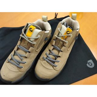 グラビス(gravis)の(匿名配送) 未使用 GRAVIS RIVAL SAND US9 27.0cm(スニーカー)