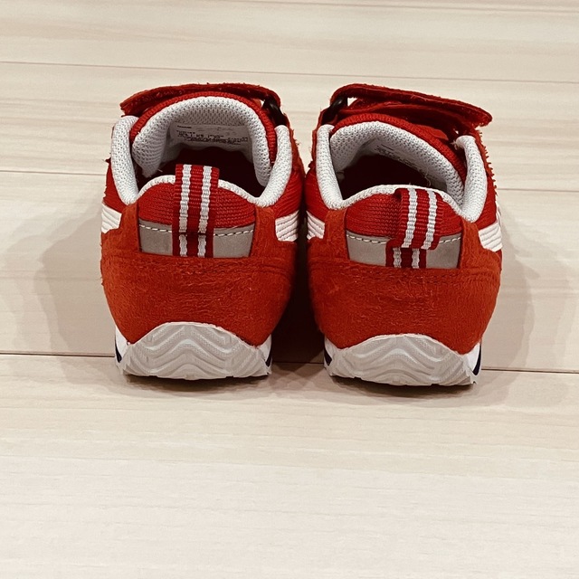 asics(アシックス)のアシックス　スクスクスアイダホMINI JP 16.5cm キッズ/ベビー/マタニティのキッズ靴/シューズ(15cm~)(スニーカー)の商品写真