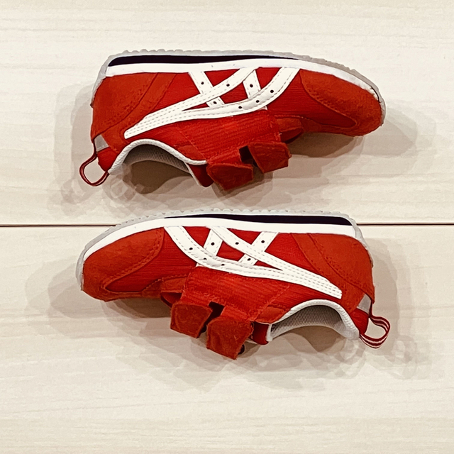 asics(アシックス)のアシックス　スクスクスアイダホMINI JP 16.5cm キッズ/ベビー/マタニティのキッズ靴/シューズ(15cm~)(スニーカー)の商品写真