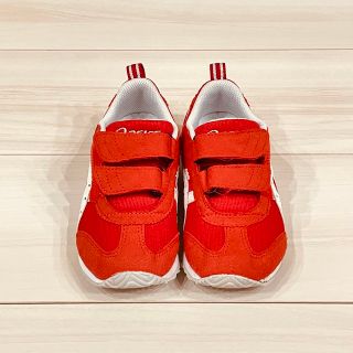 アシックス(asics)のアシックス　スクスクスアイダホMINI JP 16.5cm(スニーカー)