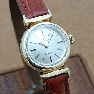 オメガ ヴィンテージ 腕時計(レディース)の通販 500点以上 | OMEGAの