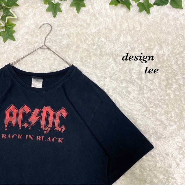 激レアAC/DC バンドTシャツ