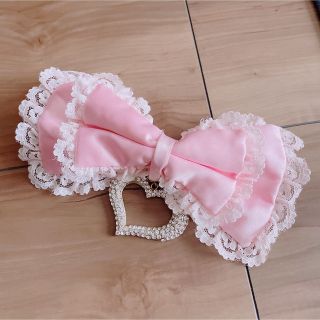 マーズ バレッタ/ヘアクリップの通販 62点 | MA*RSのレディースを買う