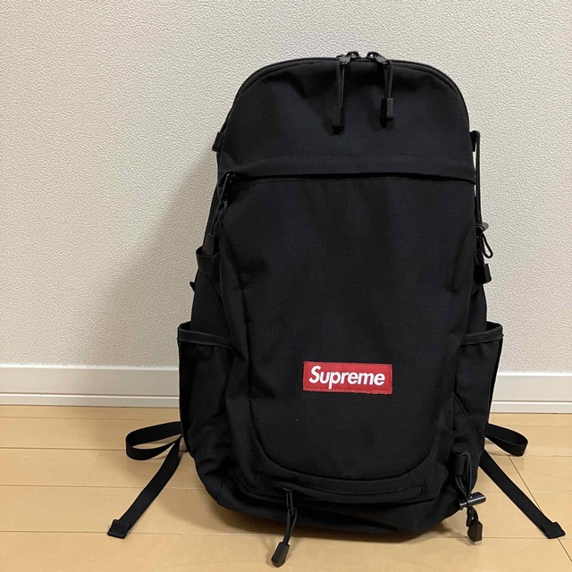 込 希少☆2012 F/W Supreme BackPack☆ | www.ibnuumar.sch.id