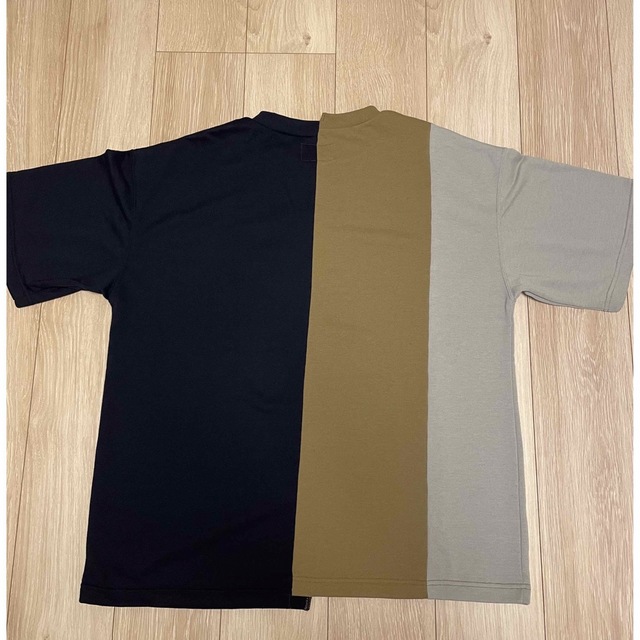 THE NORTH FACE(ザノースフェイス)のノースフェイス　ナナミカ　Tシャツ メンズのトップス(Tシャツ/カットソー(半袖/袖なし))の商品写真