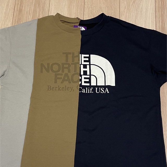 THE NORTH FACE(ザノースフェイス)のノースフェイス　ナナミカ　Tシャツ メンズのトップス(Tシャツ/カットソー(半袖/袖なし))の商品写真