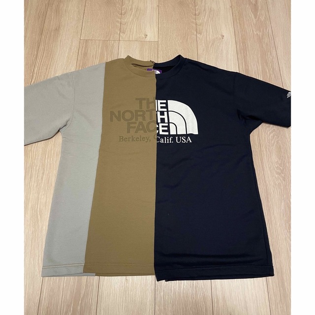 THE NORTH FACE(ザノースフェイス)のノースフェイス　ナナミカ　Tシャツ メンズのトップス(Tシャツ/カットソー(半袖/袖なし))の商品写真