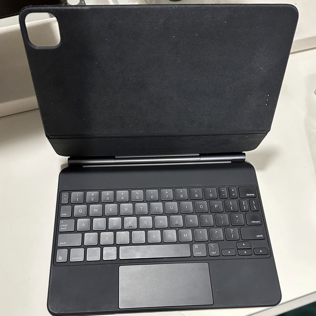 美品★純正★iPad Pro 11 用Magic Keyboard US配列