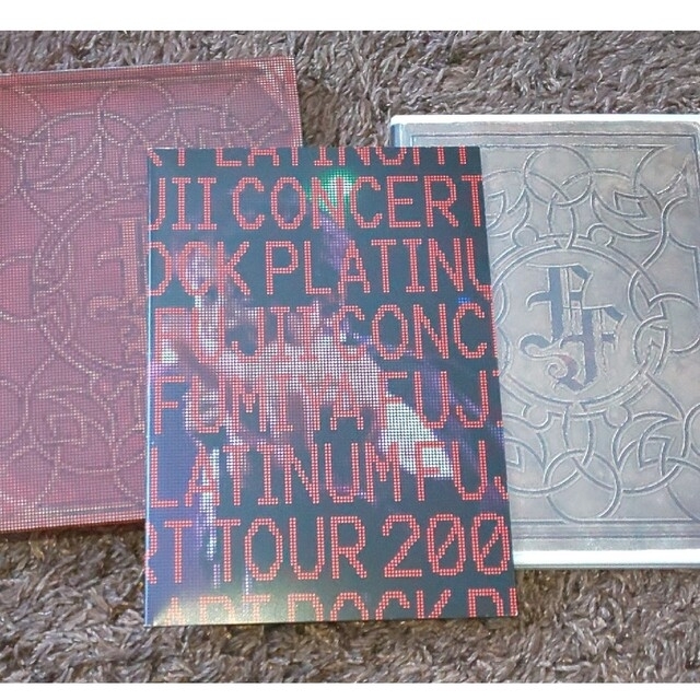 藤井フミヤ/FUMIYA FUJII CONCERT TOUR 2007