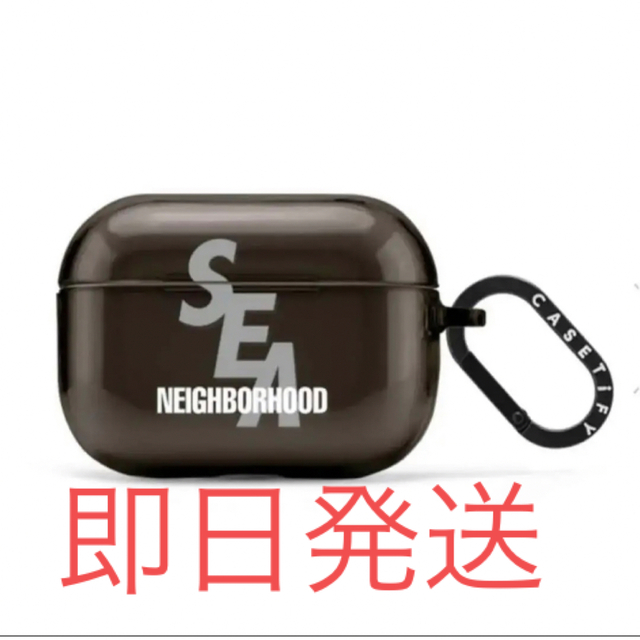 NEIGHBORHOOD WINDANDSEA AirPods proケーススマホアクセサリー