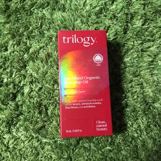 トリロジー(trilogy)の【新品】trilogy ローズヒップオイル　20ml(オイル/美容液)