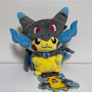 ポケモン(ポケモン)の★美品★ポケモンセンター★ピカチュウ★ぬいぐるみ(ぬいぐるみ)