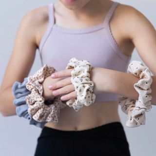 ソーアプルーム(SOOR PLOOM)のSOOR  PLOOM  Scrunchie，Sleet　新品(その他)