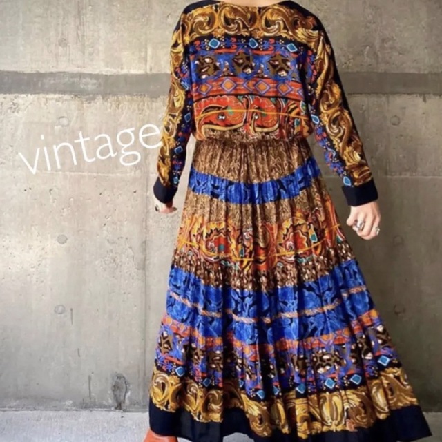 USA製 vintage セットアップ itimi jantiques-
