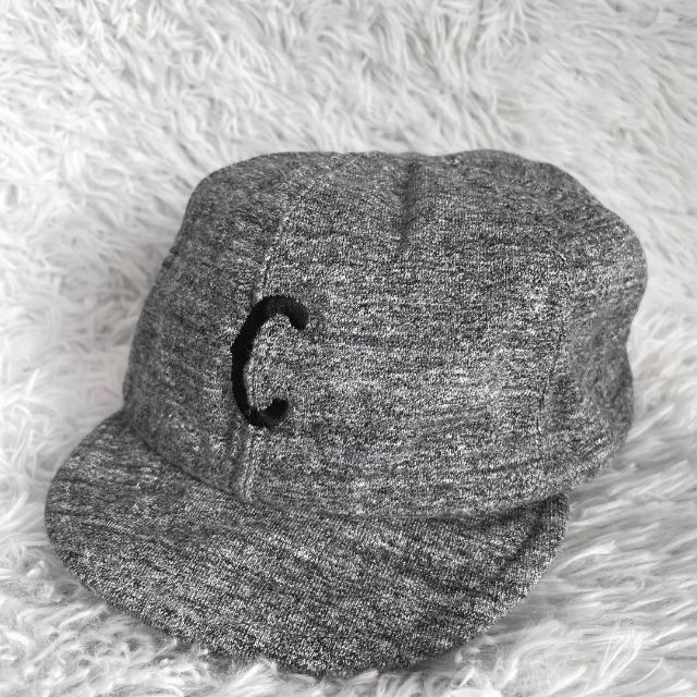 『JACKMAN』DOTSUME BASEBALL CAPユニセックス