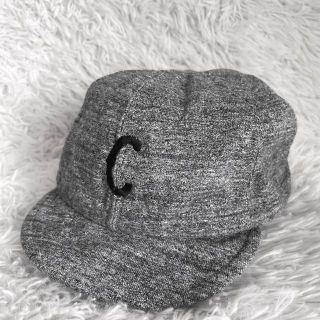 ジャックマン(Jackman)の『JACKMAN』DOTSUME BASEBALL CAPユニセックス(キャップ)