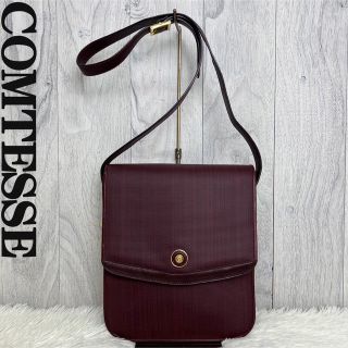 COMTESSE - 希少♡皇室御用達♡美品♡COMTESSE ホースヘア ショルダー