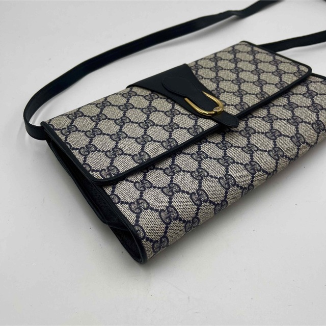 Gucci - ✨極美品✨ グッチ ショルダーバッグ クラッチバッグ 2way