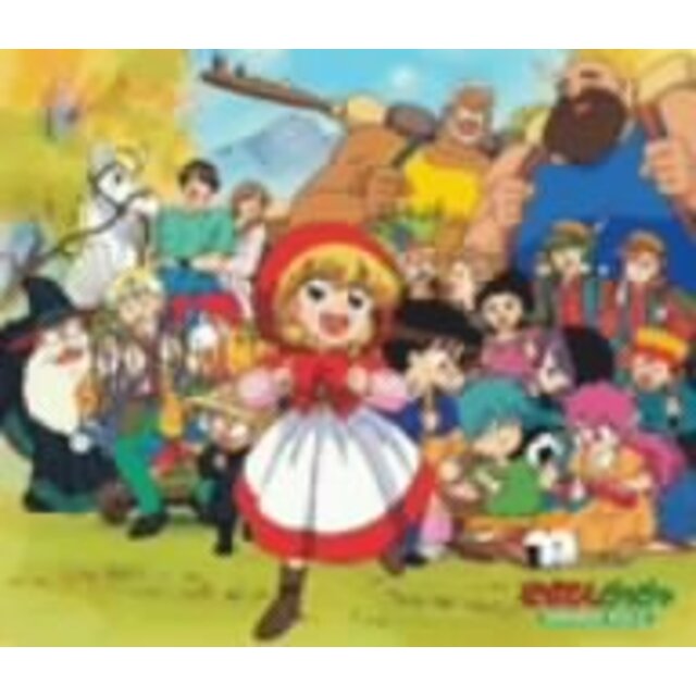 14時までの注文で即日配送 ()赤ずきんチャチャ DVD-BOX VOL.2 - 通販
