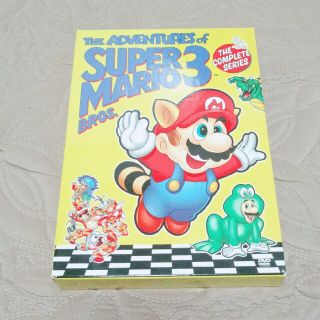 Adventures of Super Mario Bros 3: Comple(アニメ)