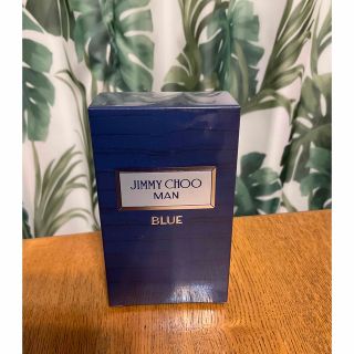 ジミーチュウ(JIMMY CHOO)の本日限定値下げ☆ジミーチュウ  マンブルー(香水(男性用))