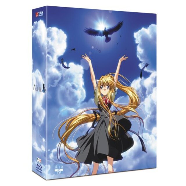 (中古）AIR Blu-Ray Disc Box (Newパッケージ)